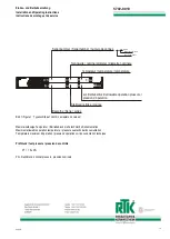 Preview for 16 page of RTK MV 5051 Series Installation And Operating Instructions Manual