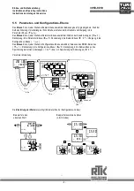 Preview for 9 page of RTK RE 3 52 Installation And Operating Instructions Manual