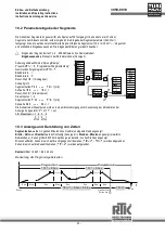 Предварительный просмотр 20 страницы RTK RE 3 52 Installation And Operating Instructions Manual