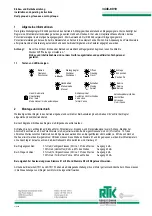 Preview for 2 page of RTK RE3446 Installation And Operating Instructions Manual