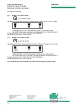 Preview for 8 page of RTK RE3446 Installation And Operating Instructions Manual