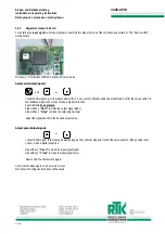 Preview for 15 page of RTK RE3446 Installation And Operating Instructions Manual