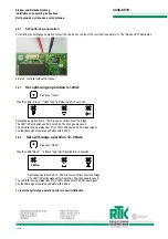 Preview for 16 page of RTK RE3446 Installation And Operating Instructions Manual