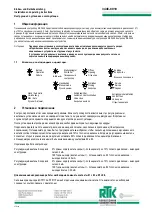 Preview for 18 page of RTK RE3446 Installation And Operating Instructions Manual