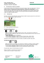 Preview for 22 page of RTK RE3446 Installation And Operating Instructions Manual