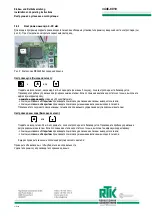 Preview for 23 page of RTK RE3446 Installation And Operating Instructions Manual