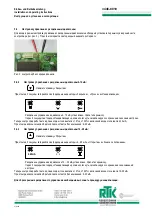 Preview for 24 page of RTK RE3446 Installation And Operating Instructions Manual