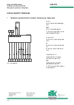 Preview for 27 page of RTK RE3446 Installation And Operating Instructions Manual