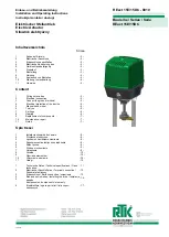 Preview for 1 page of RTK REact 15 DC Installation And Operating Instructions Manual