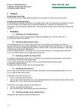 Preview for 3 page of RTK REact 15 DC Installation And Operating Instructions Manual