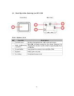 Предварительный просмотр 8 страницы RTK RoyalTek BV-3200 User Manual