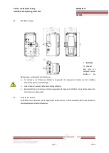 Preview for 8 page of RTK SR-3300 Installation And Operating Instructions Manual