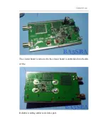 Preview for 14 page of RTL SDR BA5SBA Installation Instructions Manual