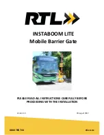 RTL INSTABOOM LITE Manual preview