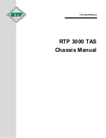 RTP 3000 TAS Technical Manual preview