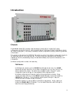 Preview for 4 page of RTP 3000 TAS Technical Manual