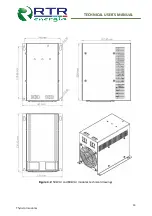 Предварительный просмотр 15 страницы RTR Energia 12kVAr Technical  User'S Manual