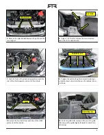 Preview for 2 page of RTR 1992-7001-01 Installation Instructions Manual