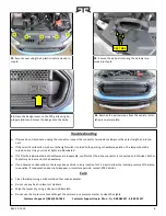 Preview for 6 page of RTR 1992-7001-01 Installation Instructions Manual