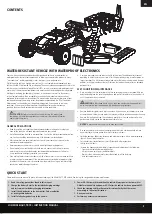 Preview for 3 page of RTR EIGHT MINI Instruction Manual