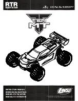 RTR TEN-MT Instruction Manual preview