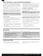 Preview for 3 page of RTR TEN-MT Instruction Manual