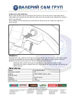 Предварительный просмотр 15 страницы RTRMAX PREMIUM-HD 0503JSCB15ABAT Original Instruction Manual