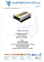 Preview for 2 page of RTRMAX RTM570 Instruction Manual