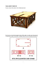 Preview for 3 page of RTS 3PS Assembly Instructions