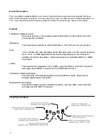 Предварительный просмотр 6 страницы RTS 4WBA User Manual