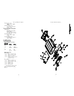 Предварительный просмотр 8 страницы RTS BP-319 User Manual