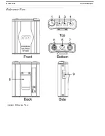 Предварительный просмотр 8 страницы RTS BP-4000 Technical Manual