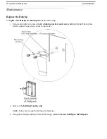 Предварительный просмотр 30 страницы RTS BP-4000 Technical Manual