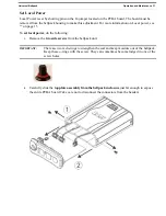 Предварительный просмотр 31 страницы RTS BP-4000 Technical Manual