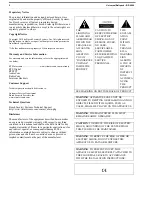 Preview for 2 page of RTS BP-6000 Technical Manual