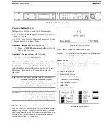 Предварительный просмотр 33 страницы RTS BTR-30N Operating Instructions Manual