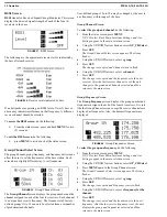 Предварительный просмотр 34 страницы RTS BTR-30N Operating Instructions Manual