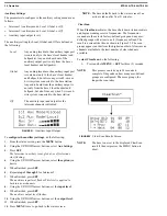 Предварительный просмотр 40 страницы RTS BTR-30N Operating Instructions Manual