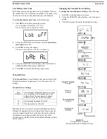 Предварительный просмотр 61 страницы RTS BTR-30N Operating Instructions Manual