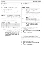 Предварительный просмотр 62 страницы RTS BTR-30N Operating Instructions Manual