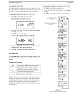 Предварительный просмотр 69 страницы RTS BTR-30N Operating Instructions Manual