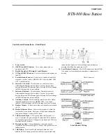 Предварительный просмотр 7 страницы RTS BTR-800 Operating Instructions Manual