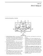 Предварительный просмотр 15 страницы RTS BTR-800 Operating Instructions Manual