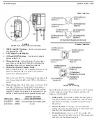 Предварительный просмотр 16 страницы RTS BTR-800 Operating Instructions Manual