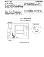 Предварительный просмотр 27 страницы RTS BTR-800 Operating Instructions Manual