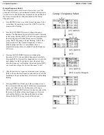 Предварительный просмотр 42 страницы RTS BTR-800 Operating Instructions Manual