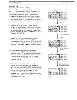 Предварительный просмотр 43 страницы RTS BTR-800 Operating Instructions Manual