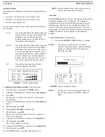 Предварительный просмотр 40 страницы RTS BTR-80N Operating Instructions Manual