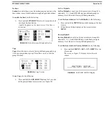 Предварительный просмотр 41 страницы RTS BTR-80N Operating Instructions Manual