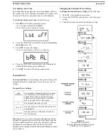 Предварительный просмотр 61 страницы RTS BTR-80N Operating Instructions Manual